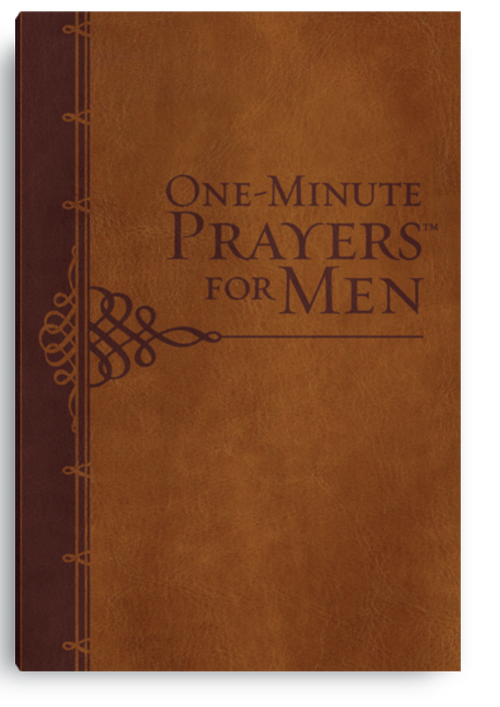 Harvest House One-Minute Prayers Book