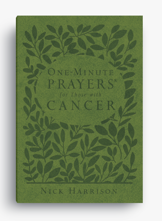 Harvest House One-Minute Prayers Book