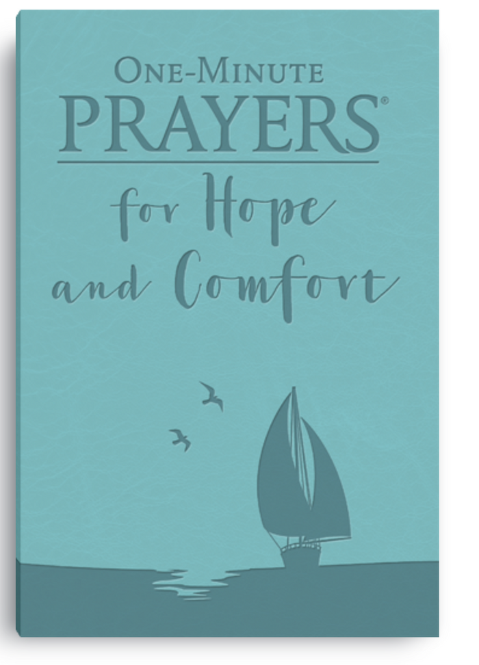 Harvest House One-Minute Prayers Book