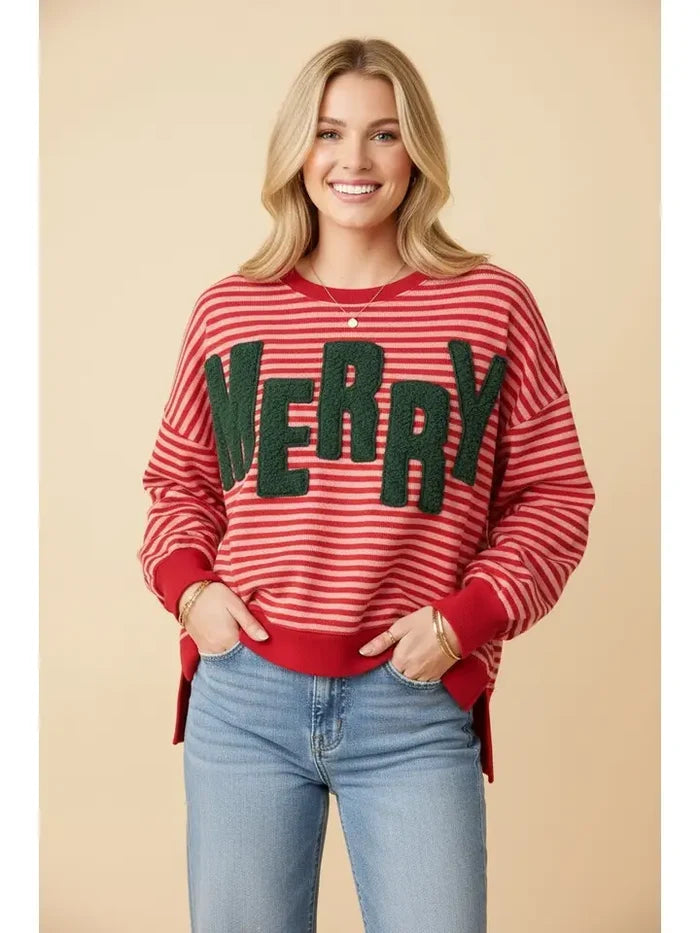 Heimish Merry Sweatshirt