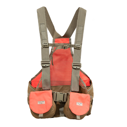 HERITAGE UPLAND VEST
