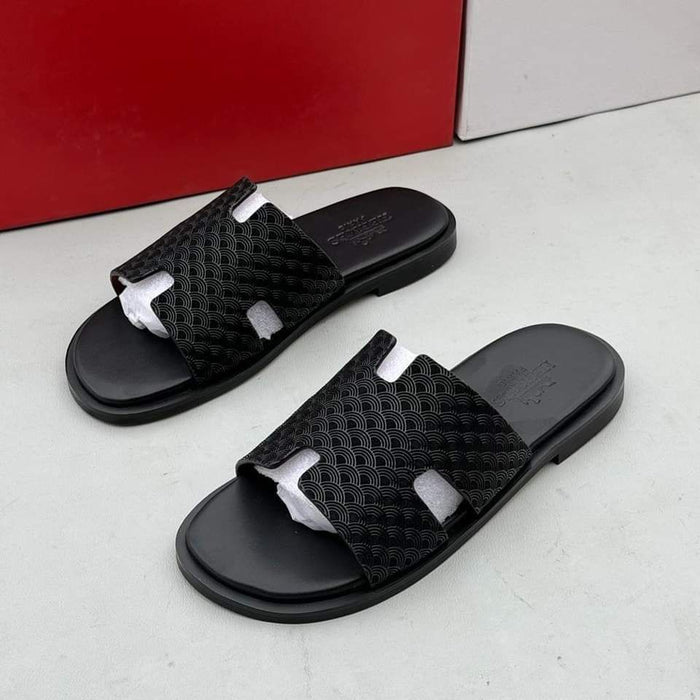 Hermes Izmir sandals