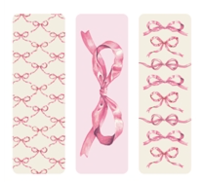Hester & Cook Bookmark