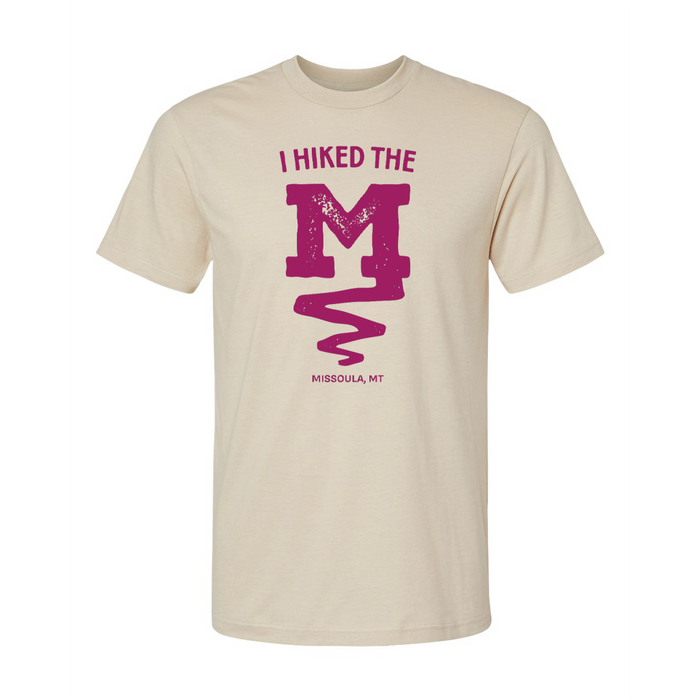 Hike the "M" Relaxed Tee