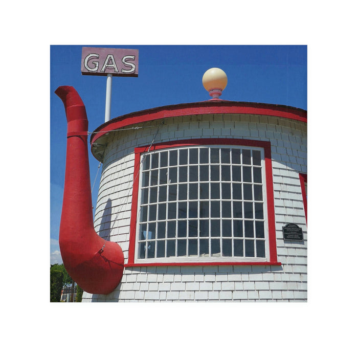 Historic Attraction Teapot Dome - Face Towel - Fry1Productions