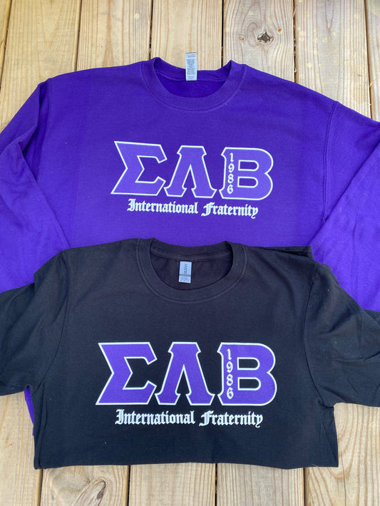 Sigma Lambda Beta - Summer Apparel SALE