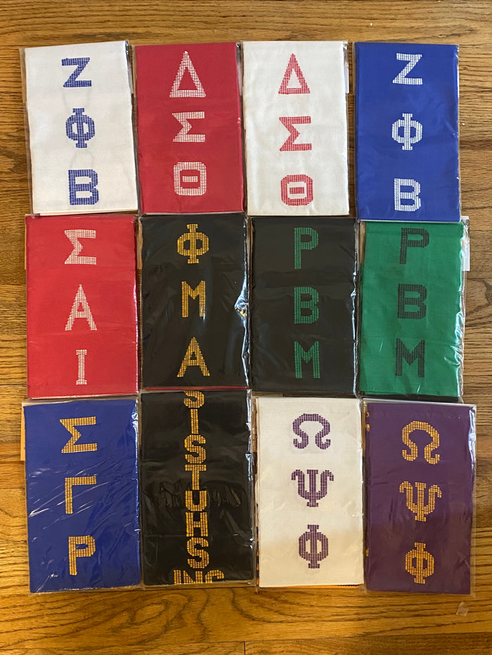 Kente Graduation Stole