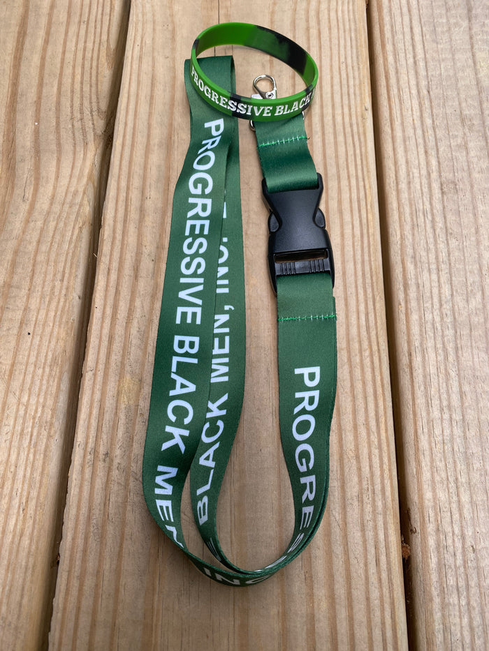 PBM - Wristband/Lanyard Combo