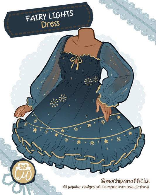 (Interest Check) Fairy Lights Dress