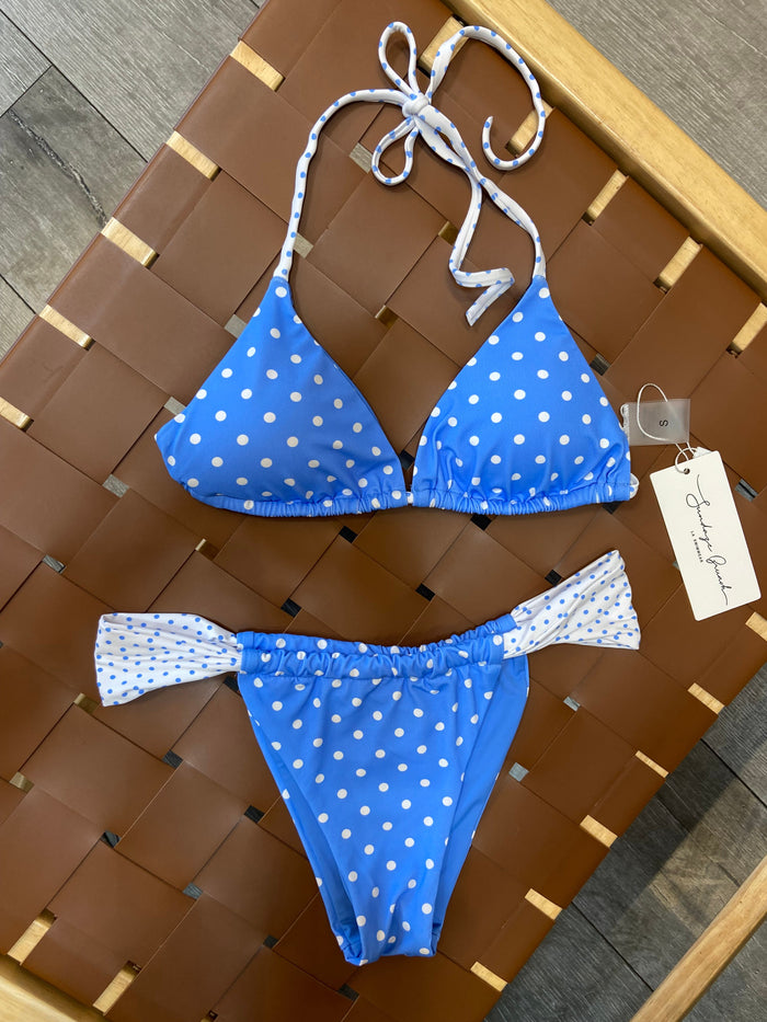 Italian Summer Bikini Bottom