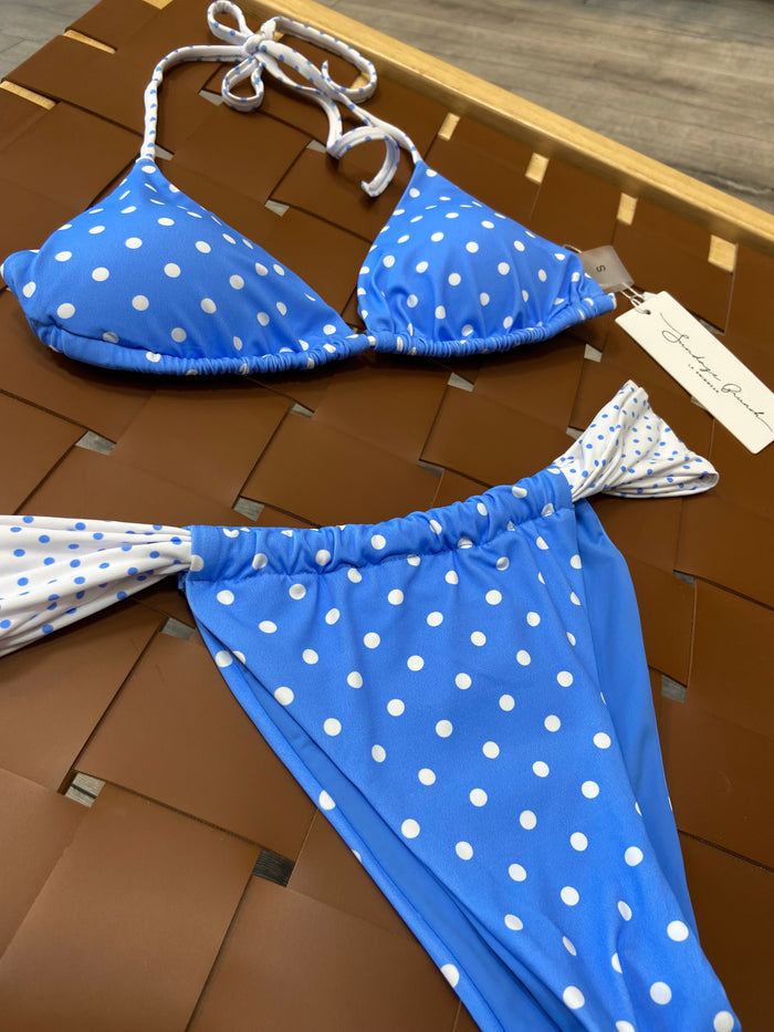 Italian Summer Bikini Bottom