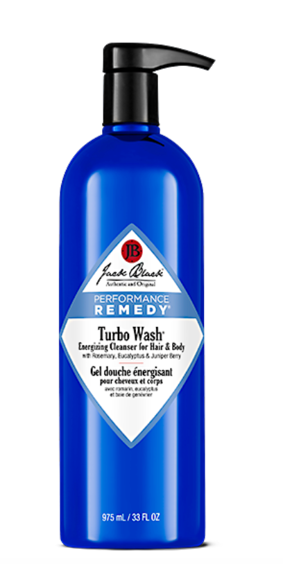 Jack Black Turbo Wash Energizing Cleanser