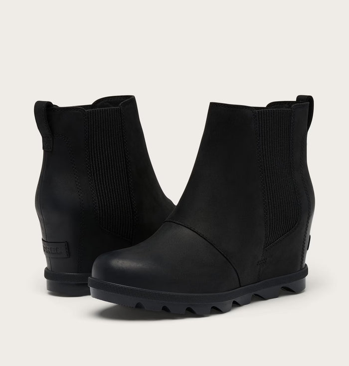 Joan Rhapsody Chelsea Wedge - Black, Black