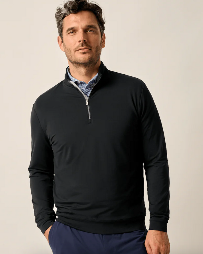 johnnie-O Motion Performance 1/4 Zip