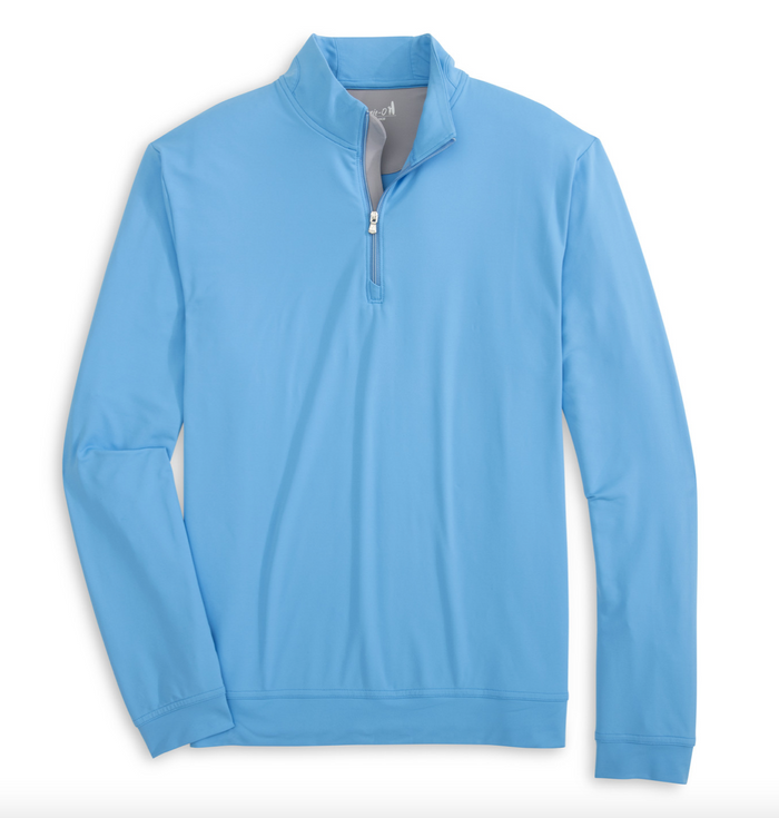 johnnie-O Motion Performance 1/4 Zip