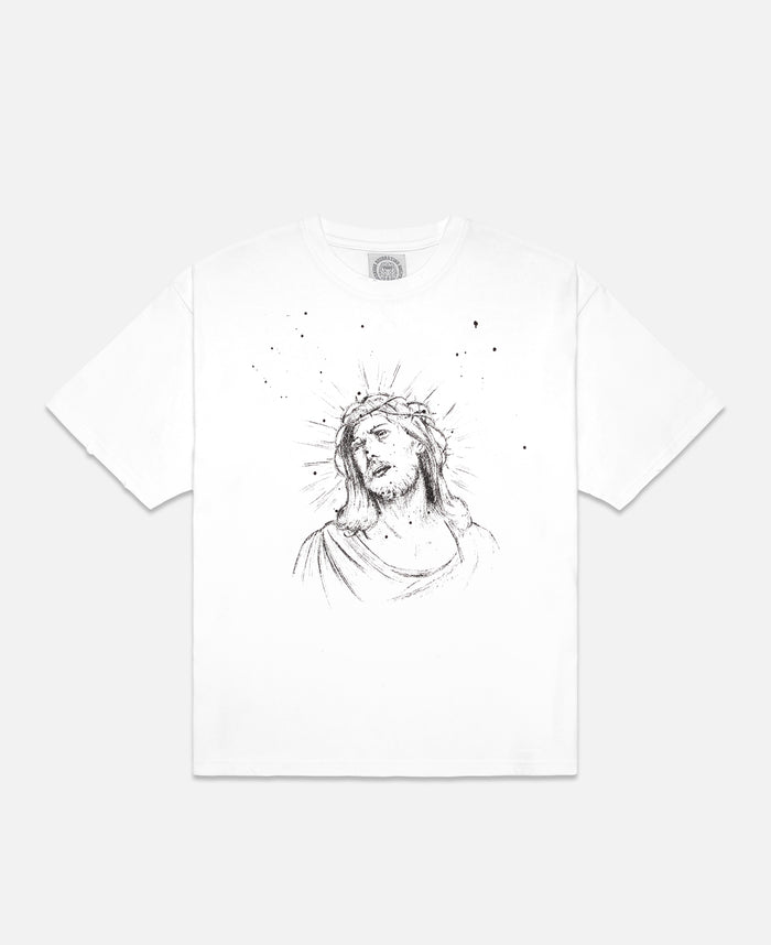 J.X Vintage T-Shirt (White)