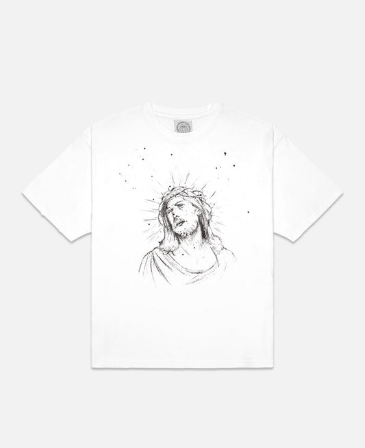 J.X Vintage T-Shirt (White)