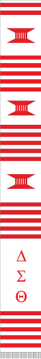 Delta Sigma Theta (White)
