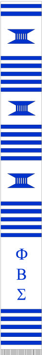 Phi Beta Sigma (White)
