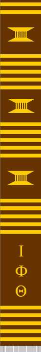 Iota Phi Theta (Brown)