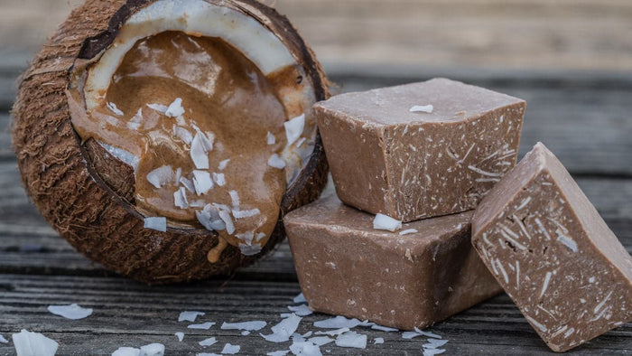 Toasted Almond Coconut