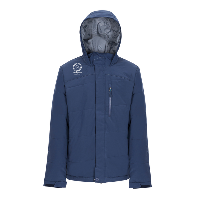 Kid's Junior Blaster Parka - Mt. Mansfield Academy