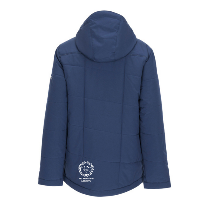 Kid's Junior Blaster Parka - Mt. Mansfield Academy