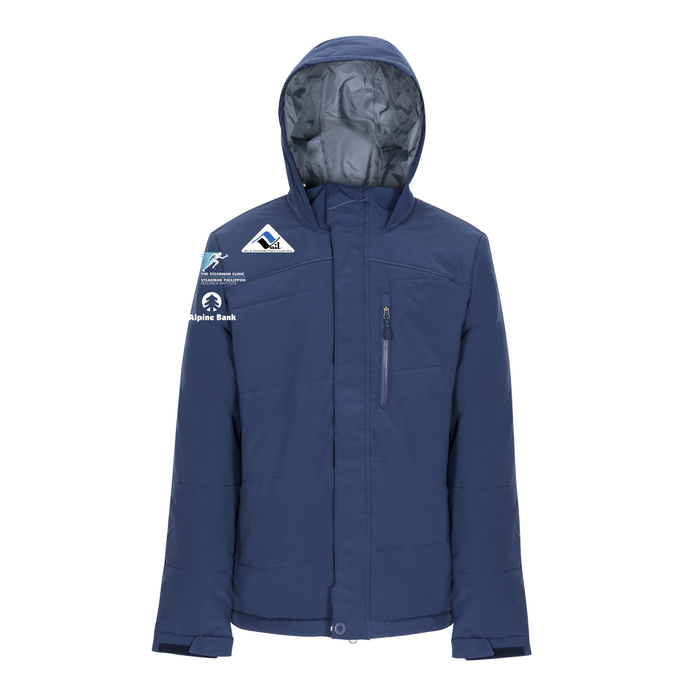 Kid's Junior Blaster Parka - SSCV 26-27 Alpine Athlete Jacket