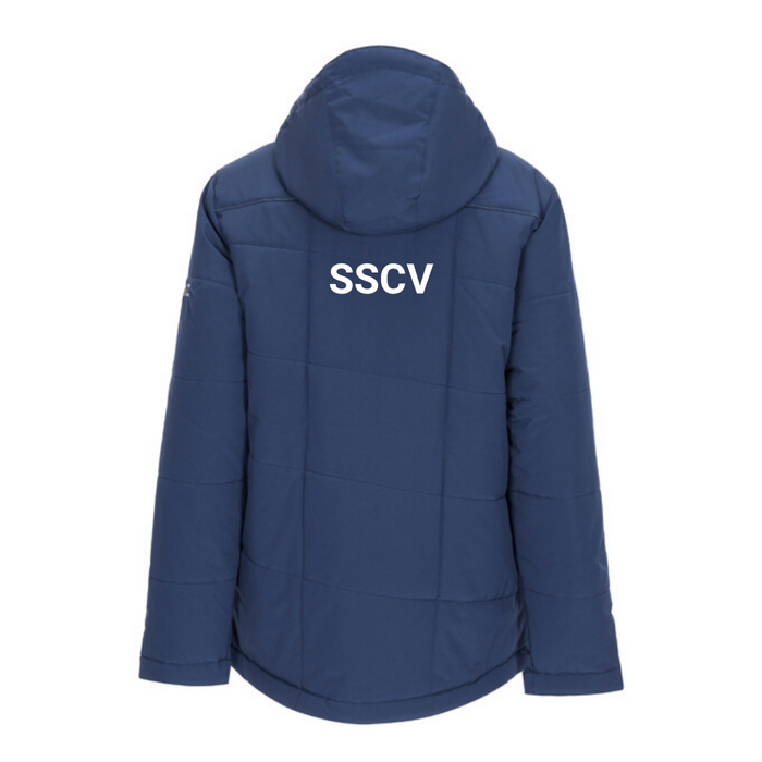 Kid's Junior Blaster Parka - SSCV 26-27 Alpine Athlete Jacket