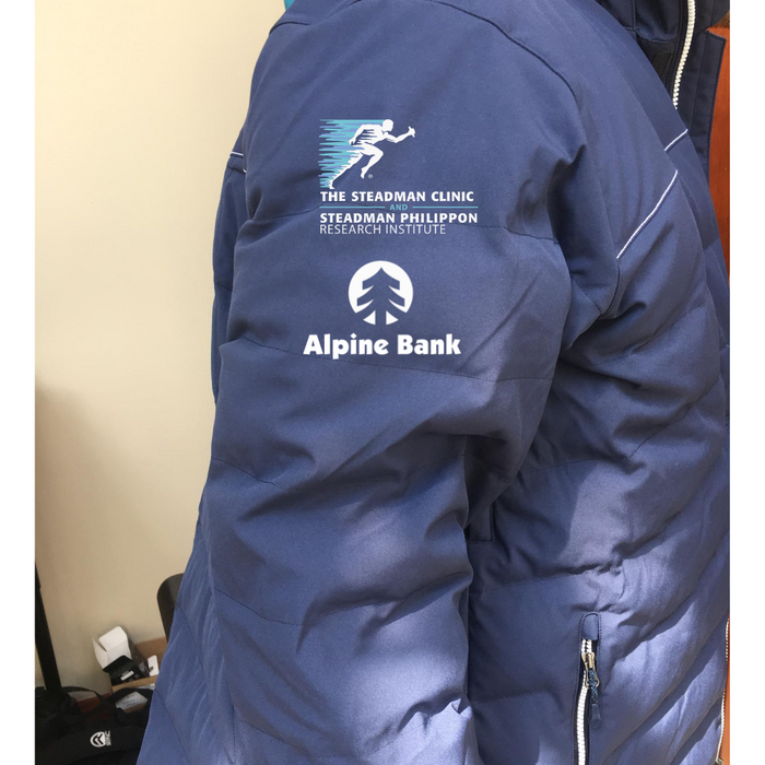 Kid's Junior Blaster Parka - SSCV 26-27 Alpine Athlete Jacket