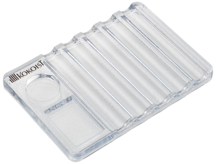 Kokoist Brush Holder (Clear) Tools KOKOIST