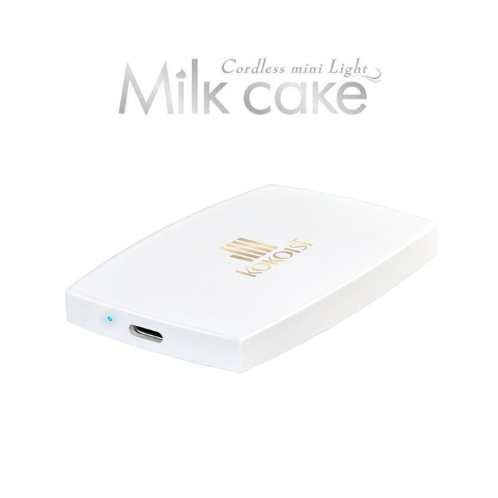 Kokoist Cordless Mini Light Milk Cake Gelip KOKOIST