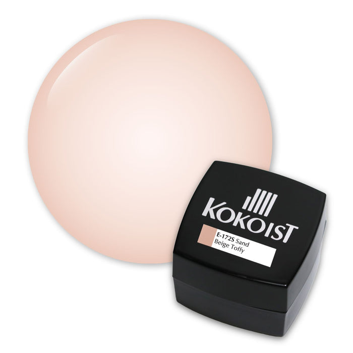 Kokoist E-172S Sand Beige Toffy Color Gel KOKOIST