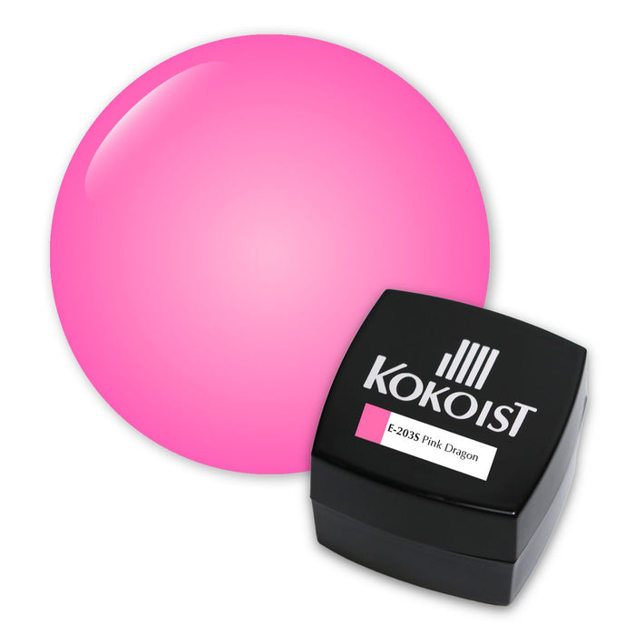 Kokoist E-203S Pink Dragon Color Gel KOKOIST