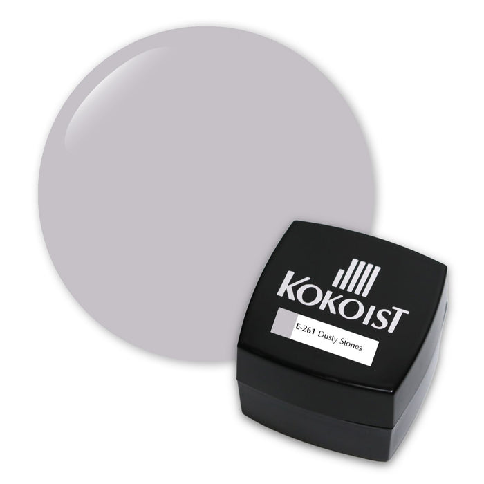 Kokoist E-261 Dusty Stones Color Gel KOKOIST