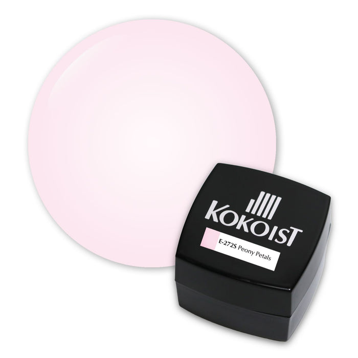 Kokoist E-272S Peony Petals Color Gel KOKOIST