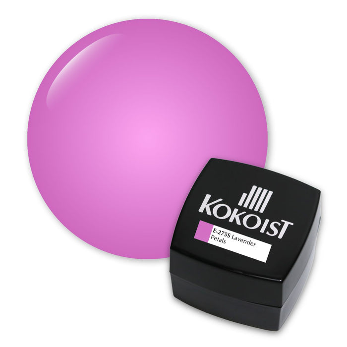 Kokoist E-275S Lavender Petals Color Gel KOKOIST