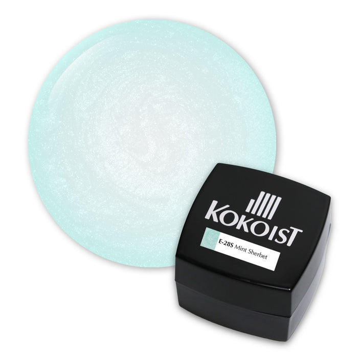Kokoist E-28S Mint Sherbet Color Gel KOKOIST