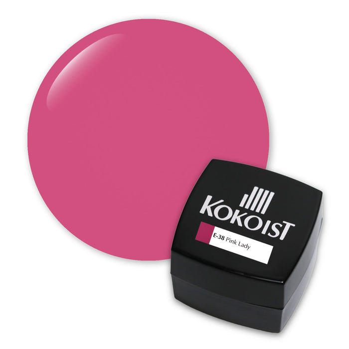 Kokoist E-38 Pink Lady Color Gel KOKOIST