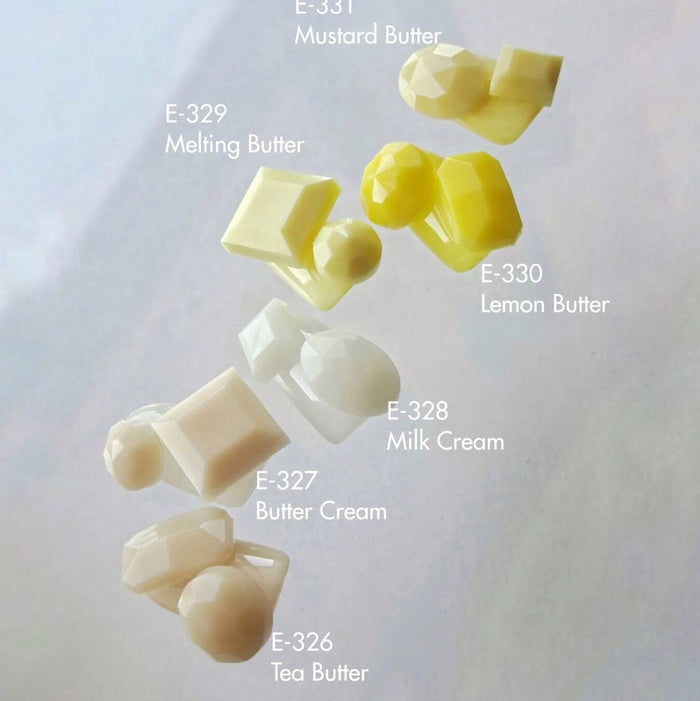 Kokoist Melting Butter Series E326-E331, set of 6 Color Gel Collection KOKOIST