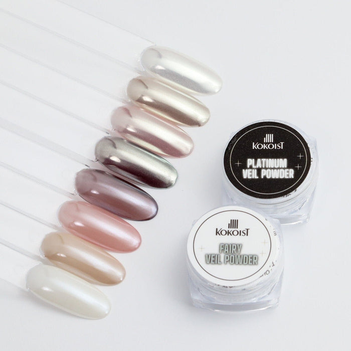 Kokoist Veil Powder Nail Art KOKOIST