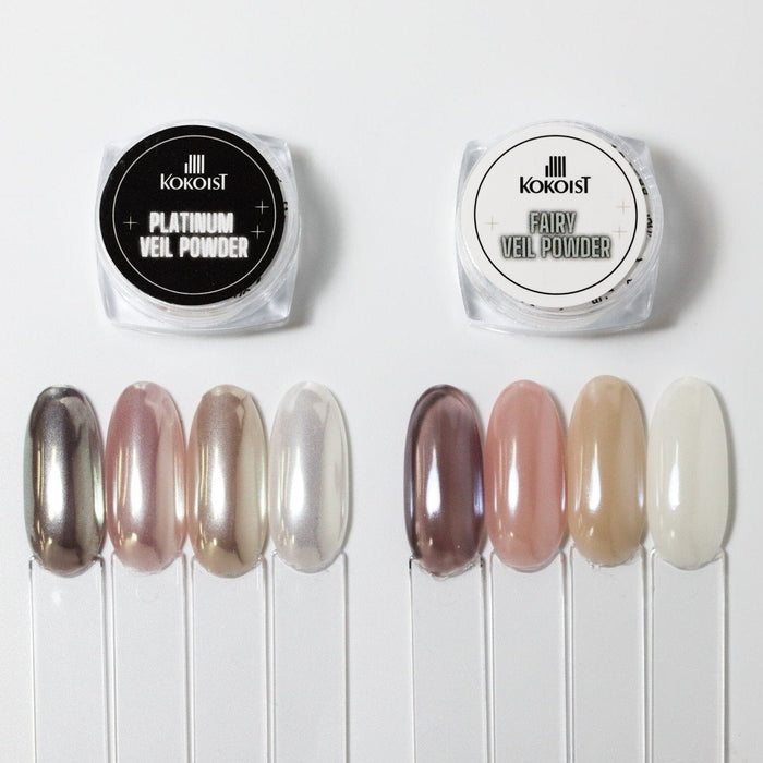 Kokoist Veil Powder Nail Art KOKOIST