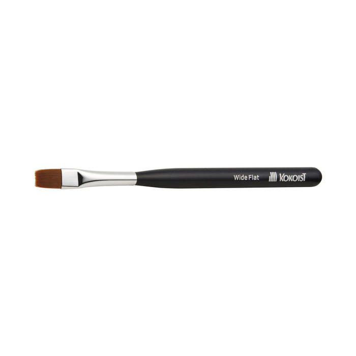 Kokoist Wide Flat Brush Brushes KOKOIST