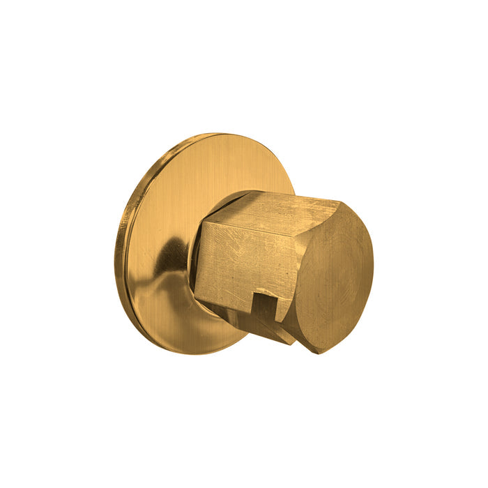 Two-Spray / Antique Brass