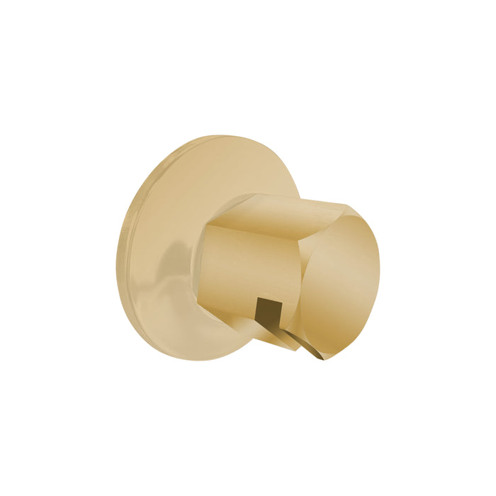 Two-Spray / Polished Brass