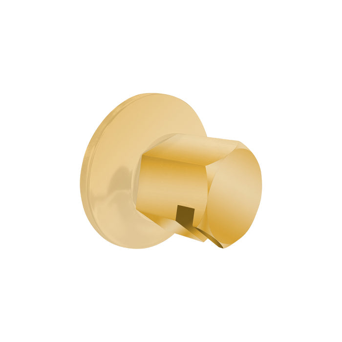 Two-Spray / Polished Gold
