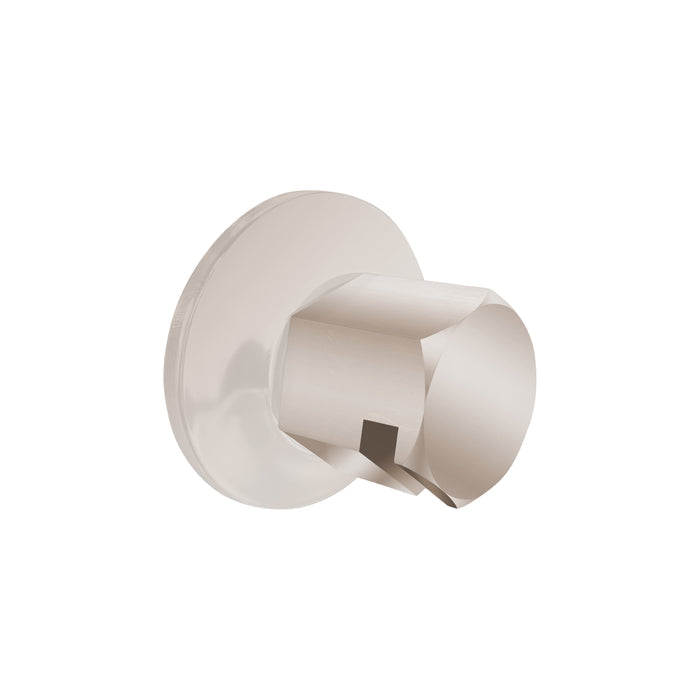 Two-Spray / Polished Nickel