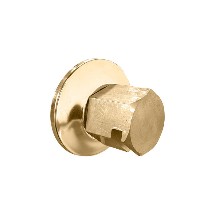 Two-Spray / Satin Brass