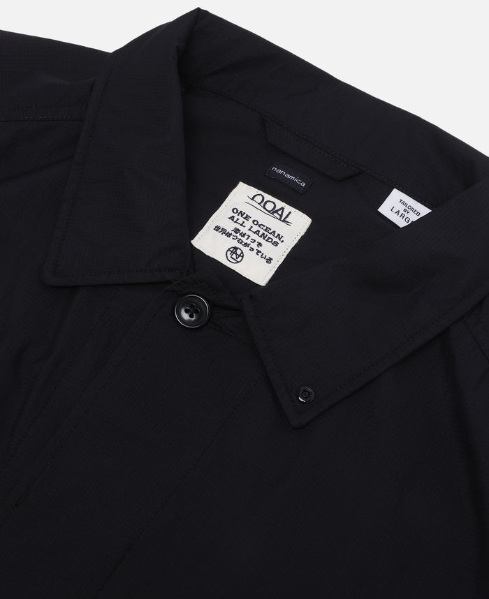 Light Weight Field Jacket (Black)