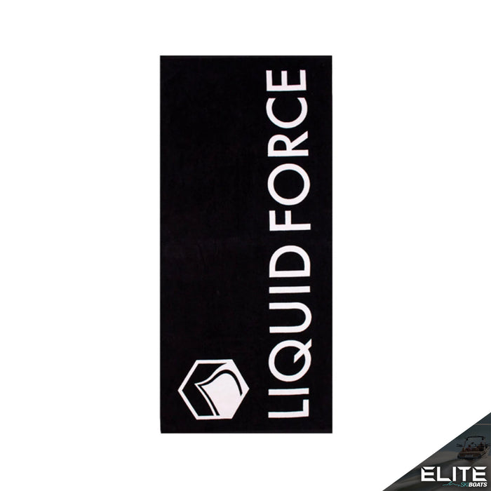 LIQUID FORCE LOGO TOWEL